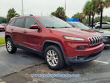 Used 2014 Jeep Cherokee Latitude image 3
