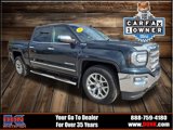 Used 2018 GMC Sierra 1500 SLT image 1