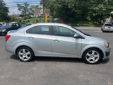 Used 2014 Chevrolet Sonic LTZ image 4