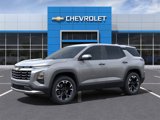 New 2025 Chevrolet Equinox LT image 2