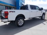 Used 2021 Ford F250 Platinum image 2
