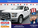 Used 2015 Ford F150 XLT w/ Equipment Group 301A Mid image 4