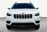 Used 2021 Jeep Cherokee Latitude Plus image 3