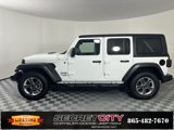 Used 2019 Jeep Wrangler Unlimited Sport S image 4