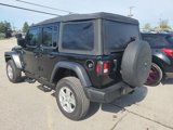 Used 2021 Jeep Wrangler Unlimited Sport image 3