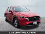 Certified 2023 MAZDA CX-5 AWD 2.5 S image 3