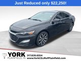 Used 2023 Chevrolet Malibu RS w/ LPO, Floor Liner Package image 1
