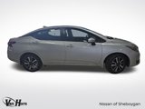 New 2025 Nissan Versa SV w/ Trunk Package image 2