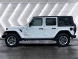 Used 2021 Jeep Wrangler Unlimited Sahara image 3