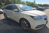 Used 2016 Acura MDX SH-AWD w/ Technology Package image 2
