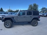 Used 2021 Jeep Wrangler Unlimited Rubicon w/ Cold Weather Group image 4