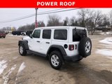 Used 2021 Jeep Wrangler Unlimited Sport w/ Sun And Sound Package image 6
