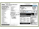 Used 2020 Jeep Grand Cherokee Overland image 2