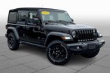 Used 2021 Jeep Wrangler Unlimited Sport image 2