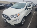 Used 2020 Ford EcoSport SE w/ SE Convenience Package image 3