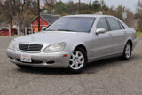 Used 2002 Mercedes-Benz S 430 image 5
