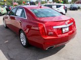 Used 2014 Cadillac CTS Luxury image 3