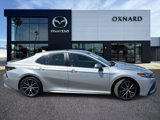 Used 2022 Toyota Camry SE image 3