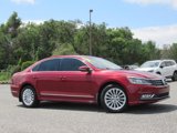 Used 2017 Volkswagen Passat 1.8T SE image 2