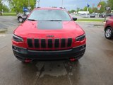 Used 2019 Jeep Cherokee Trailhawk w/ Cold Weather Group image 2