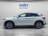 Used 2022 INFINITI QX50 Essential image 2