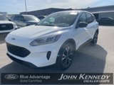 Certified 2022 Ford Escape SE w/ SE Sport Appearance Package image 3