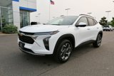 New 2025 Chevrolet Trax LT w/ Driver Confidence Package image 2