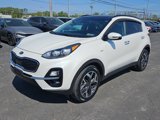 Certified 2021 Kia Sportage EX w/ EX Technology Package image 3
