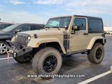 Used 2017 Jeep Wrangler Sport image 2