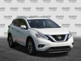 Used 2017 Nissan Murano SL w/ SL Technology Package image 2