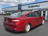 Used 2016 Ford Fusion SE w/ SE Cold Weather Package image 3