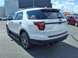 Used 2019 Ford Explorer Sport w/ Equipment Group 401A image 5