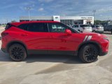Used 2023 Chevrolet Blazer LT w/ LPO, Black Sport Package image 2