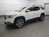 Used 2019 GMC Acadia SLT w/ LPO, Cargo Package image 2