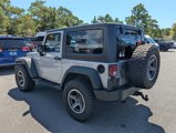 Used 2013 Jeep Wrangler Sport image 4