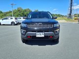 Used 2018 Jeep Compass Trailhawk w/ Navigation Group image 2