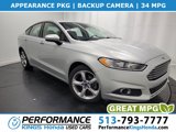 Used 2016 Ford Fusion S w/ Equipment Group 101A image 1
