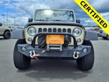 Certified 2017 Jeep Wrangler Unlimited Sport w/ Quick Order Package 23S image 2