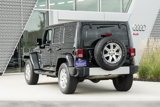 Used 2013 Jeep Wrangler Unlimited Sahara w/ Dual Top Group image 4
