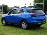 Used 2024 Chevrolet Equinox LT w/ LPO, Floor Liner Package image 5