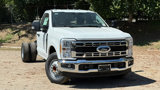 New 2025 Ford F350 XL w/ XL Chrome Package image 2