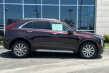 Used 2020 Cadillac XT4 Premium Luxury w/ Driver Awareness Package image 3