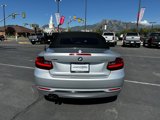 Used 2016 BMW 228i xDrive Convertible image 4