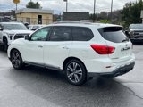 Used 2017 Nissan Pathfinder Platinum w/ Family Entertainment Package image 4