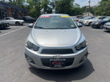 Used 2014 Chevrolet Sonic LTZ image 2