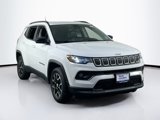 Used 2022 Jeep Compass Latitude image 3