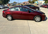 Used 2012 Honda Civic LX image 5