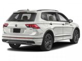Used 2022 Volkswagen Tiguan SE R-Line image 2