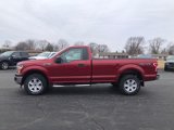 Used 2018 Ford F150 4x4 Regular Cab image 2