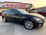 Used 2017 INFINITI Q50 3.0t Premium image 2